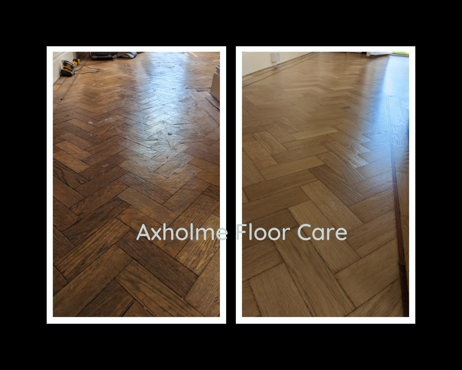 Our Work Axholme Floor Care