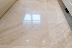 Limestone-floor-Restoration