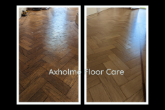 Expert Oak Floor Parquet Restoration Services in Scunthorpe