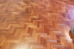 wood floor sanding epworth