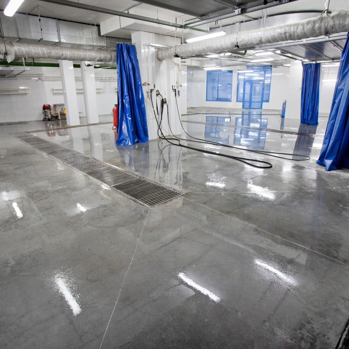 Epoxy floor installers in Scunthorpe